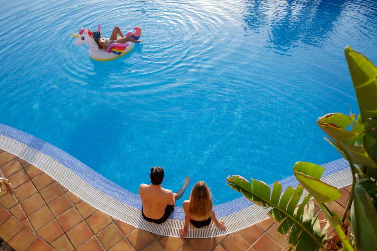 Aldiana Club Costa Del Sol Hotel Alcaidesa Bagian luar foto